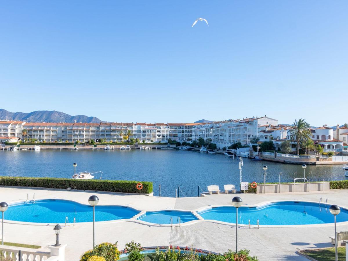 Apartment Sant Maurici-2 By Interhome Empuriabrava Exterior foto
