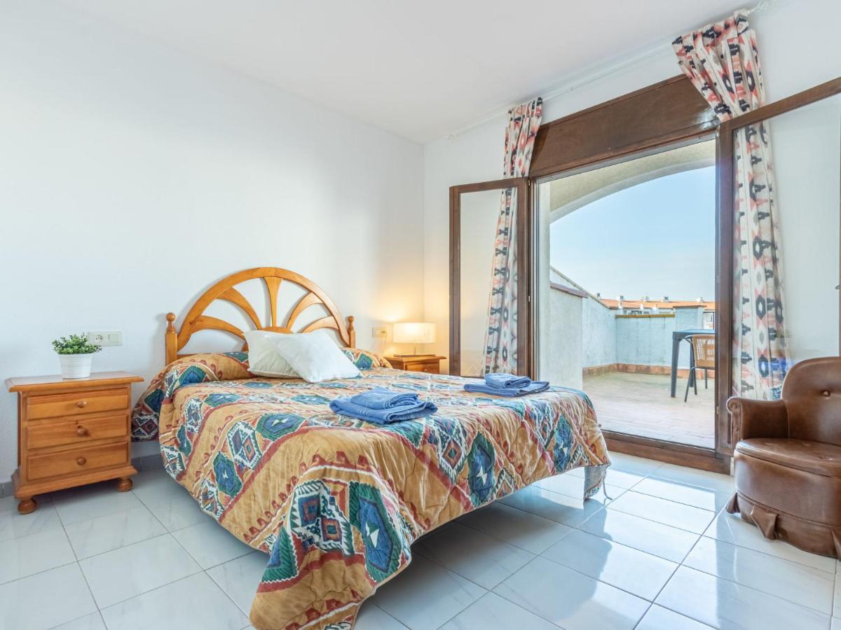 Apartment Sant Maurici-2 By Interhome Empuriabrava Exterior foto